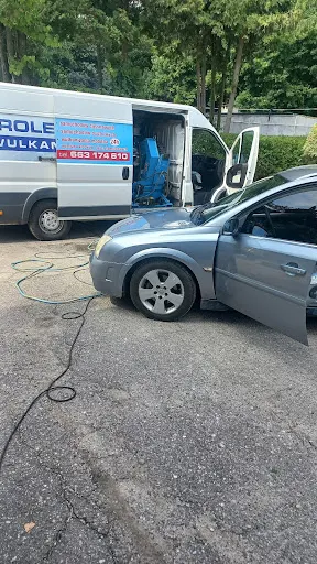 Wulkanizacja mobilna - Rolewski